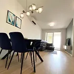 Apartment Blue Oasis