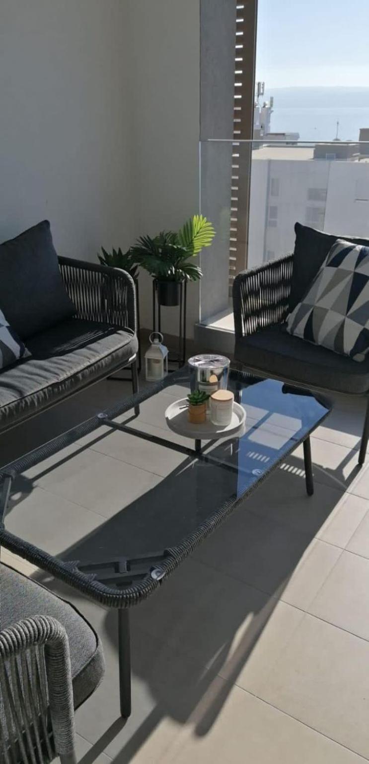 Blue Oasis Apartman *