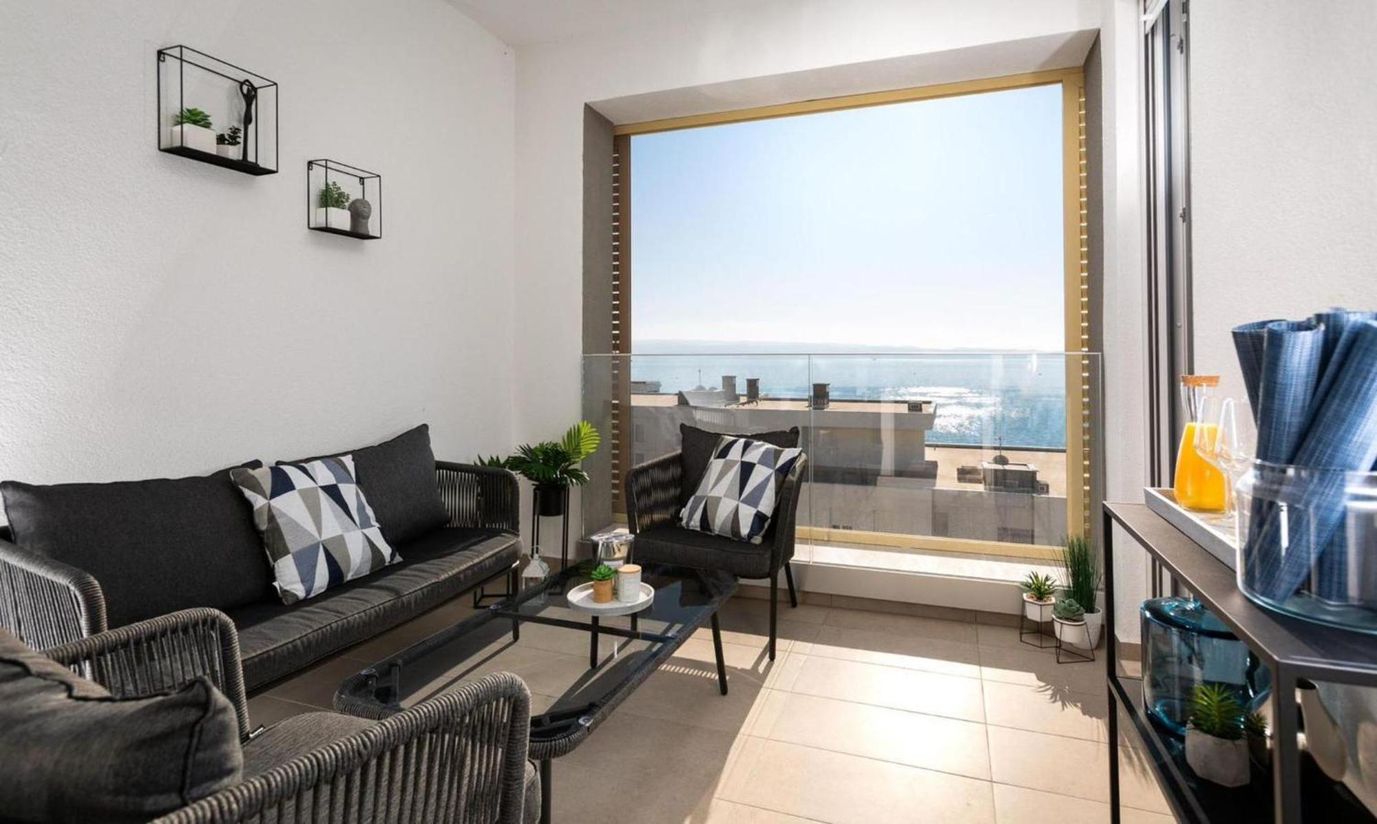 Blue Oasis Apartman