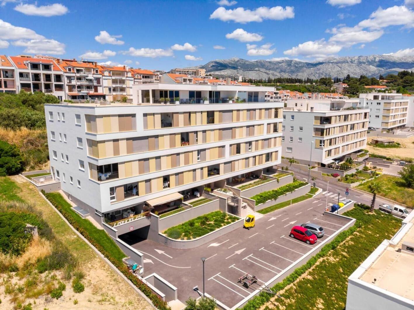 Apartman Blue Oasis *